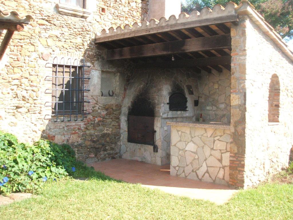 Mas Pretel Villa Calonge  Exterior foto