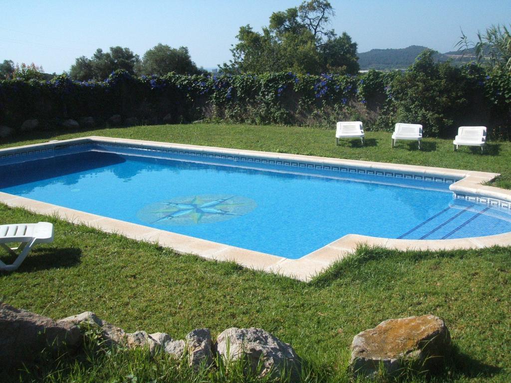 Mas Pretel Villa Calonge  Exterior foto