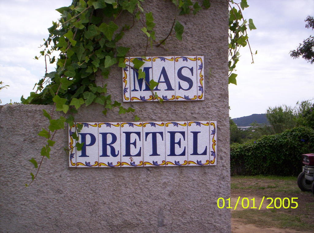 Mas Pretel Villa Calonge  Exterior foto