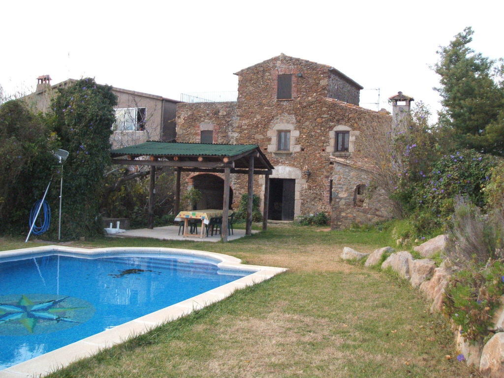 Mas Pretel Villa Calonge  Exterior foto