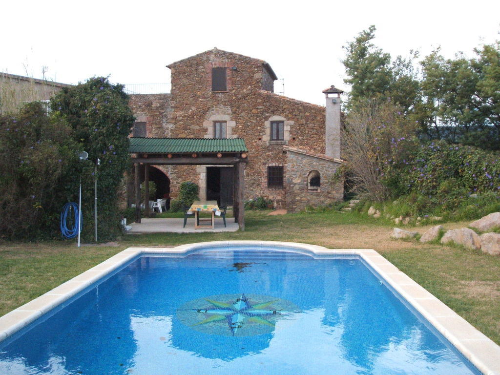 Mas Pretel Villa Calonge  Exterior foto