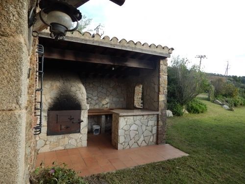 Mas Pretel Villa Calonge  Exterior foto